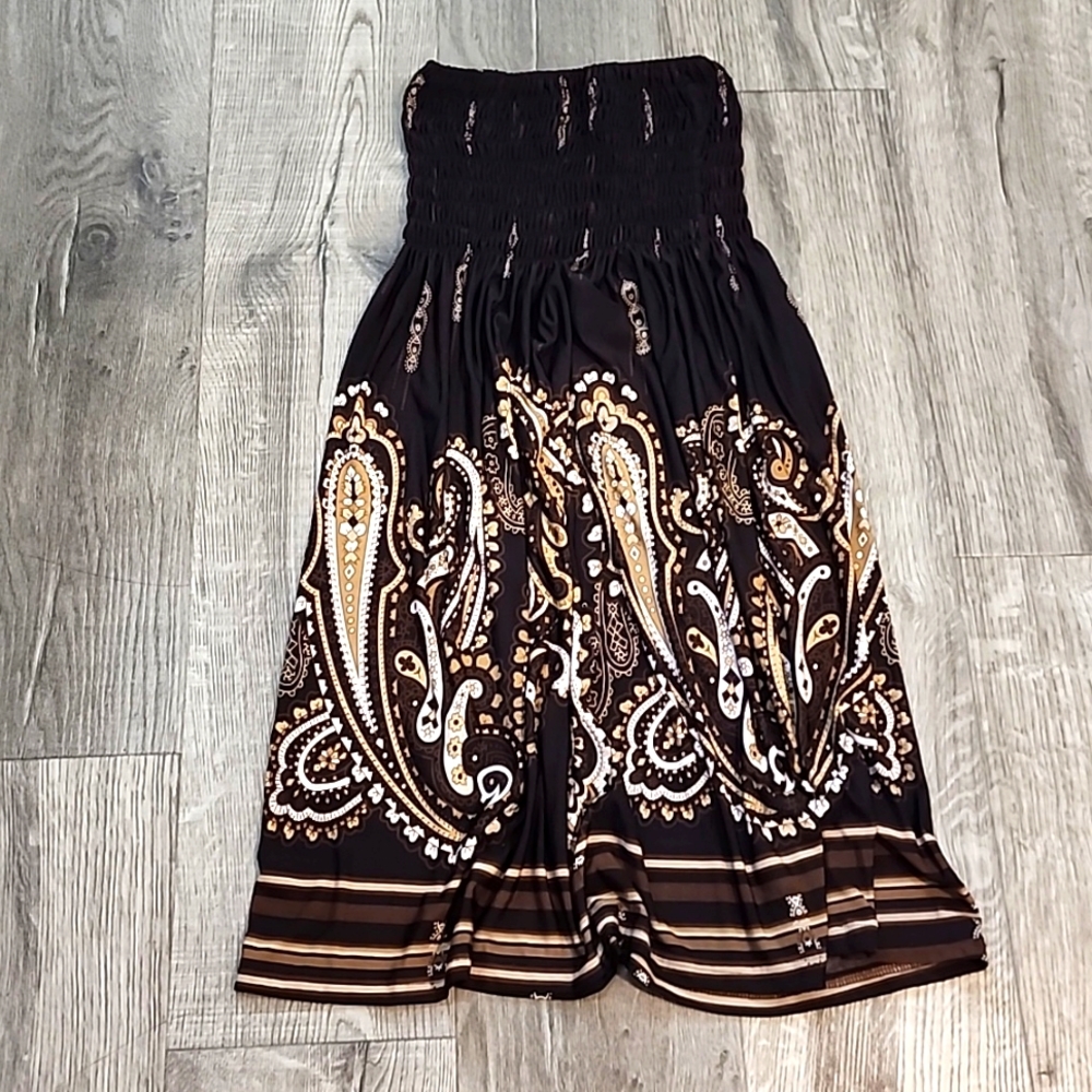 Tube top Tunic / Dress